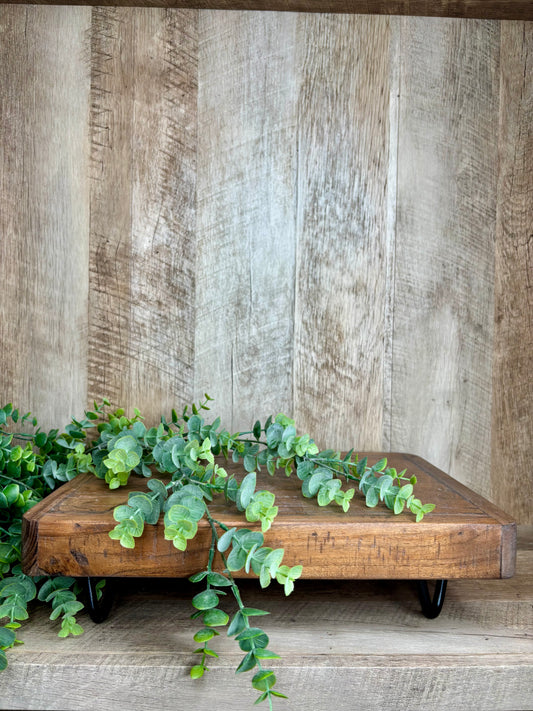 WOOD RISER