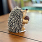 Hedgehog w/ Pinecone