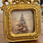 Vintage Photo Frame