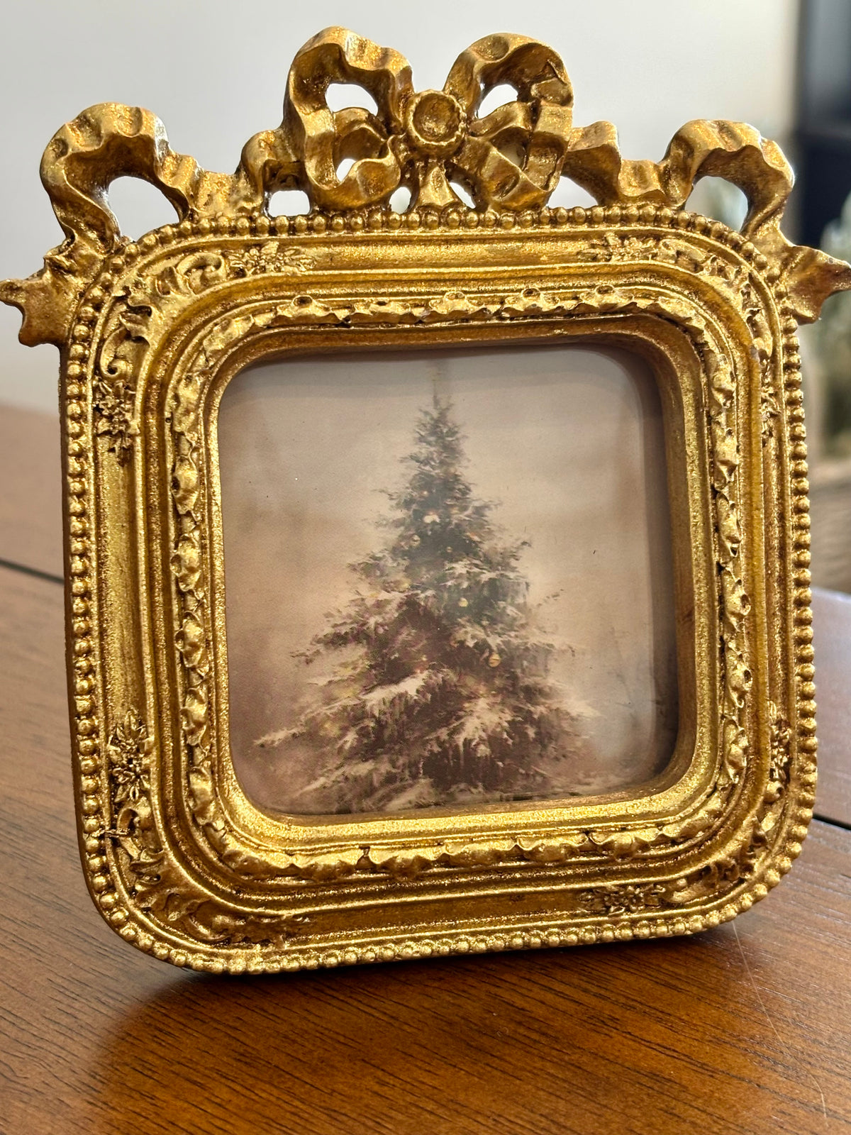 Vintage Photo Frame