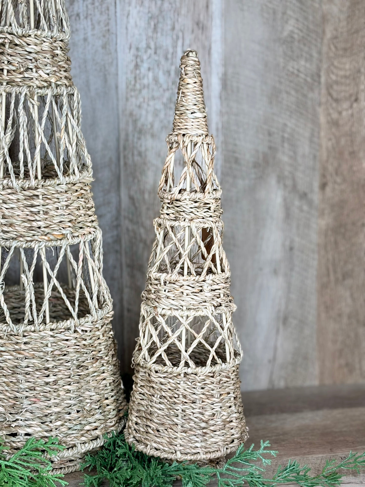 Woven Tree S/2