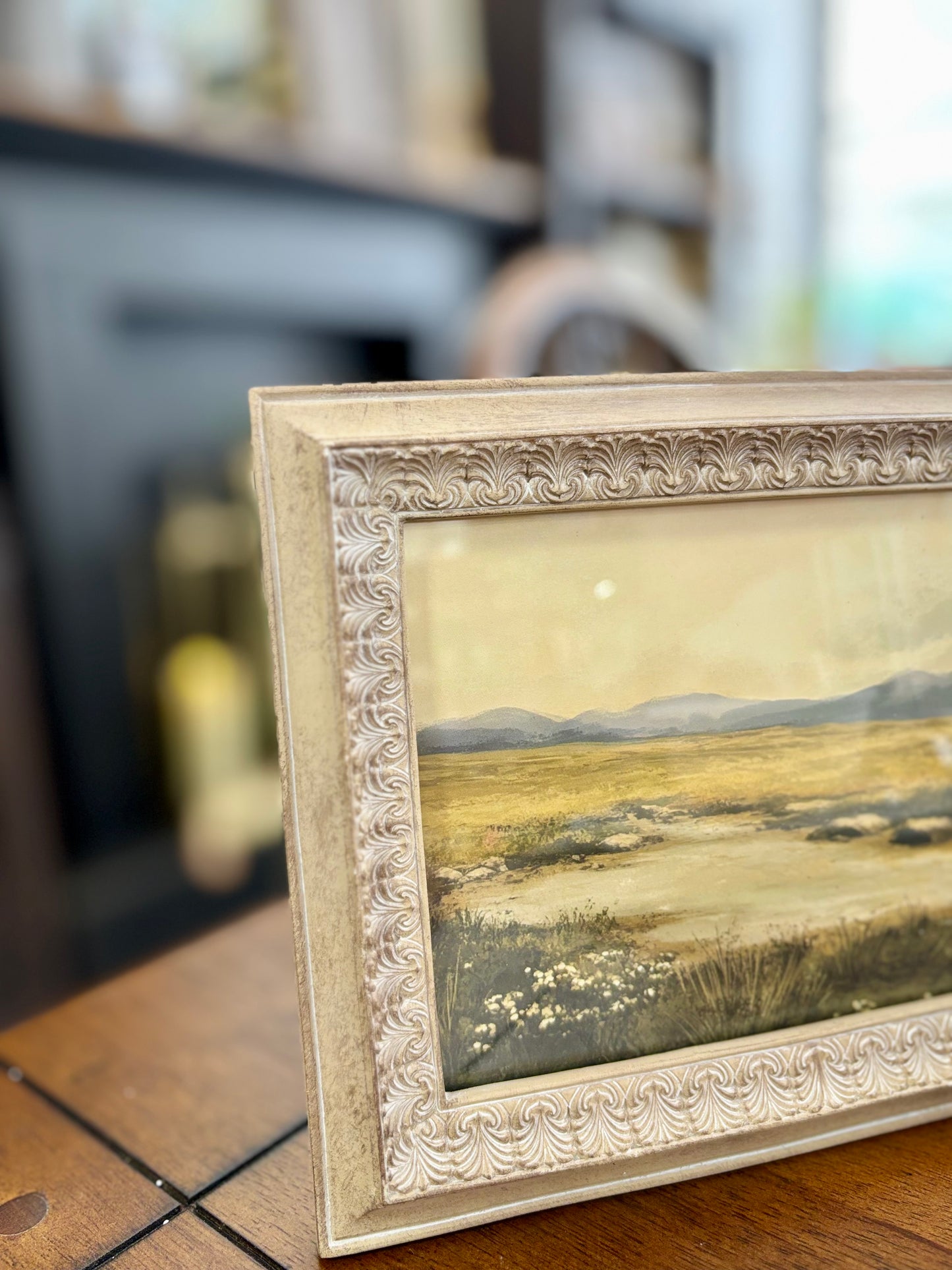 Vintage Photo Frame