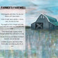A Farmer’s Farewell
