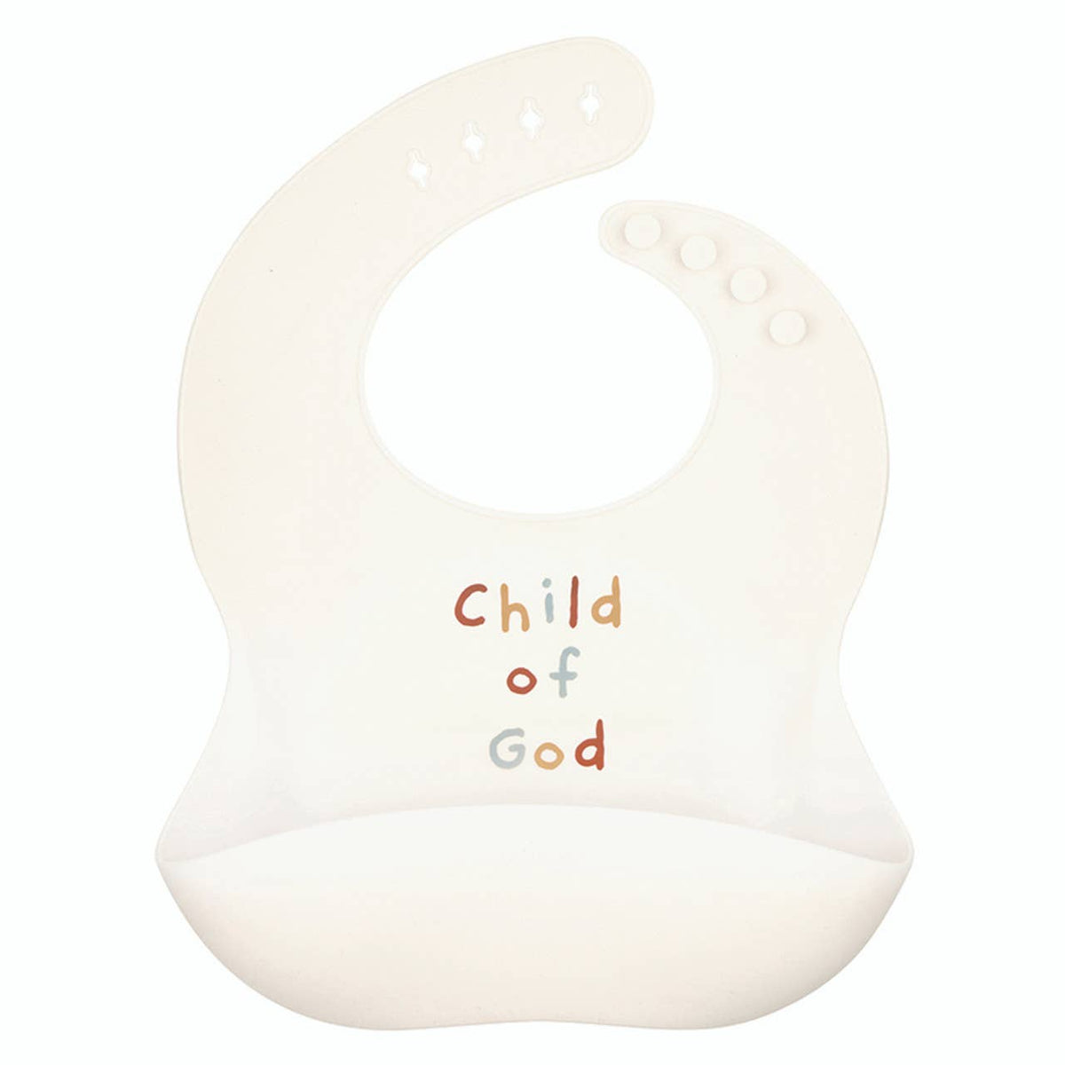Silicone Baby Bib