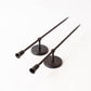 Taper Candle Wall Sconce S/2