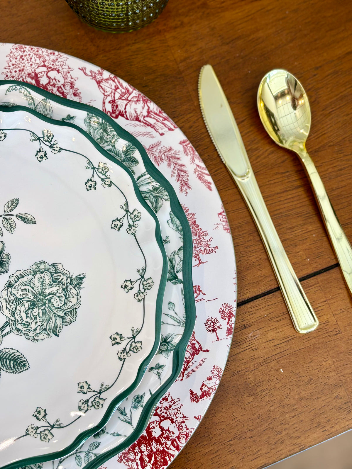 Toile Charger
