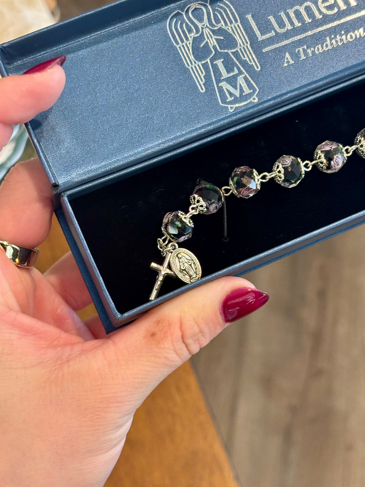Rosary Bracelet
