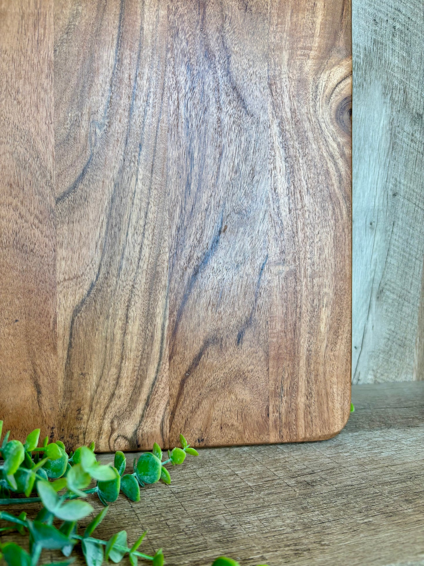 ACADIA WOOD SERVING BOARD
