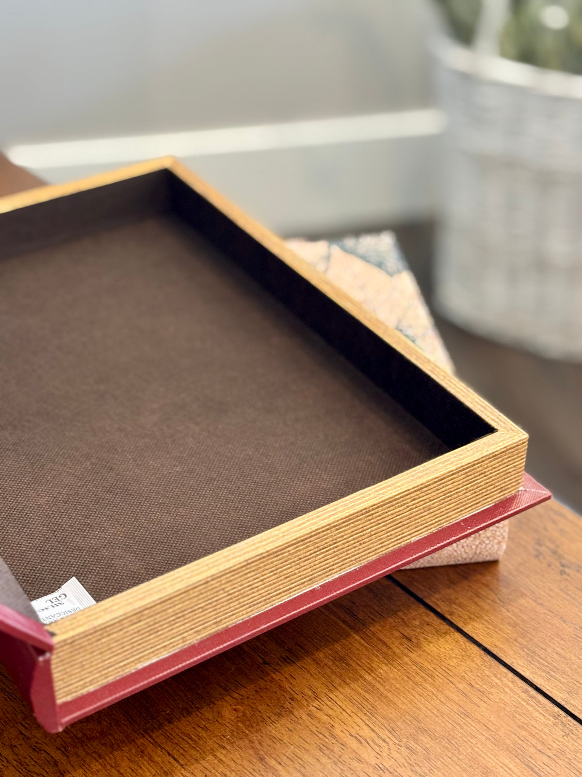 Holiday Storage Books