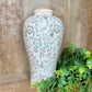 Heirloom Plum Vase