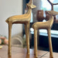 Gold Deer