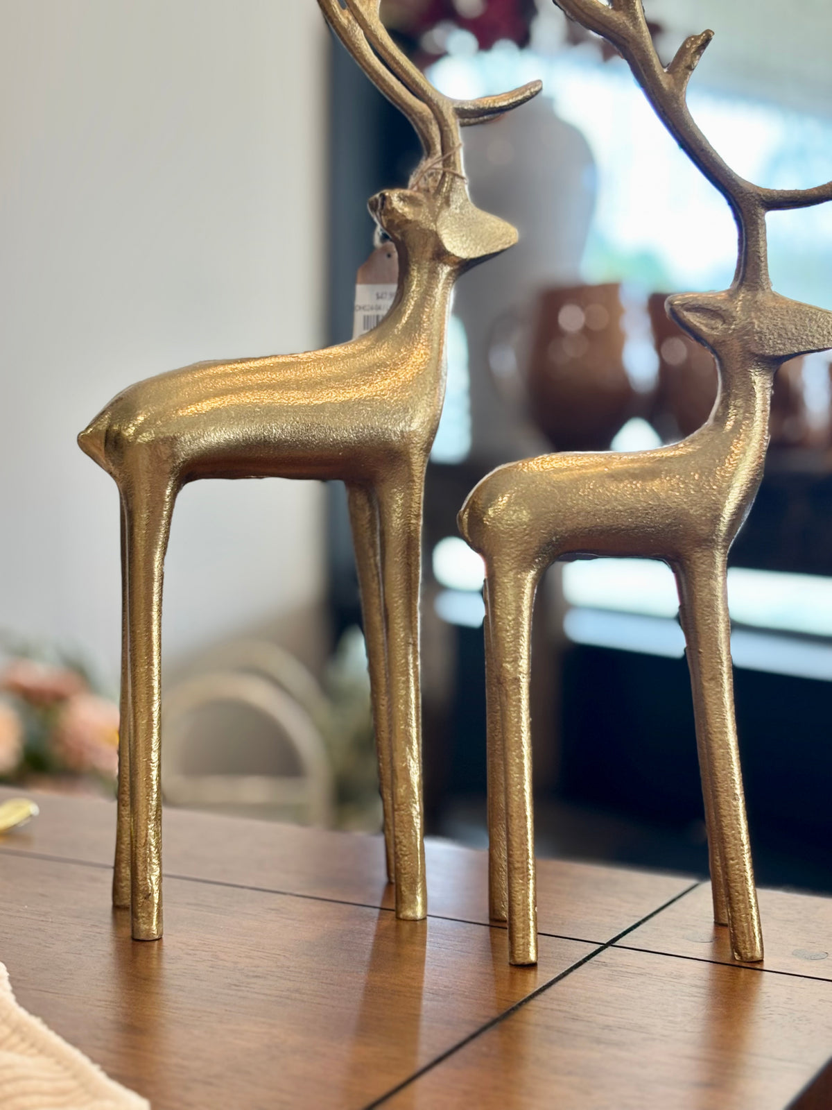 Gold Deer