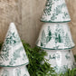 Green Toile Tree