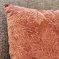 Auburn Leaves Pillow