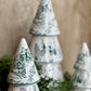 Green Toile Tree