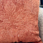 Auburn Leaves Pillow