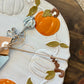 Pumpkin Plate Set