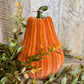 8"H VELVET GOURDS