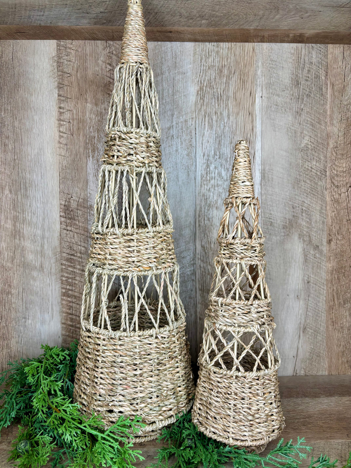 Woven Tree S/2