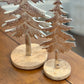 Alum. Wood Tree