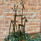 BRONZE IRON DEER