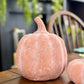 Orange Terracotta Pumpkin