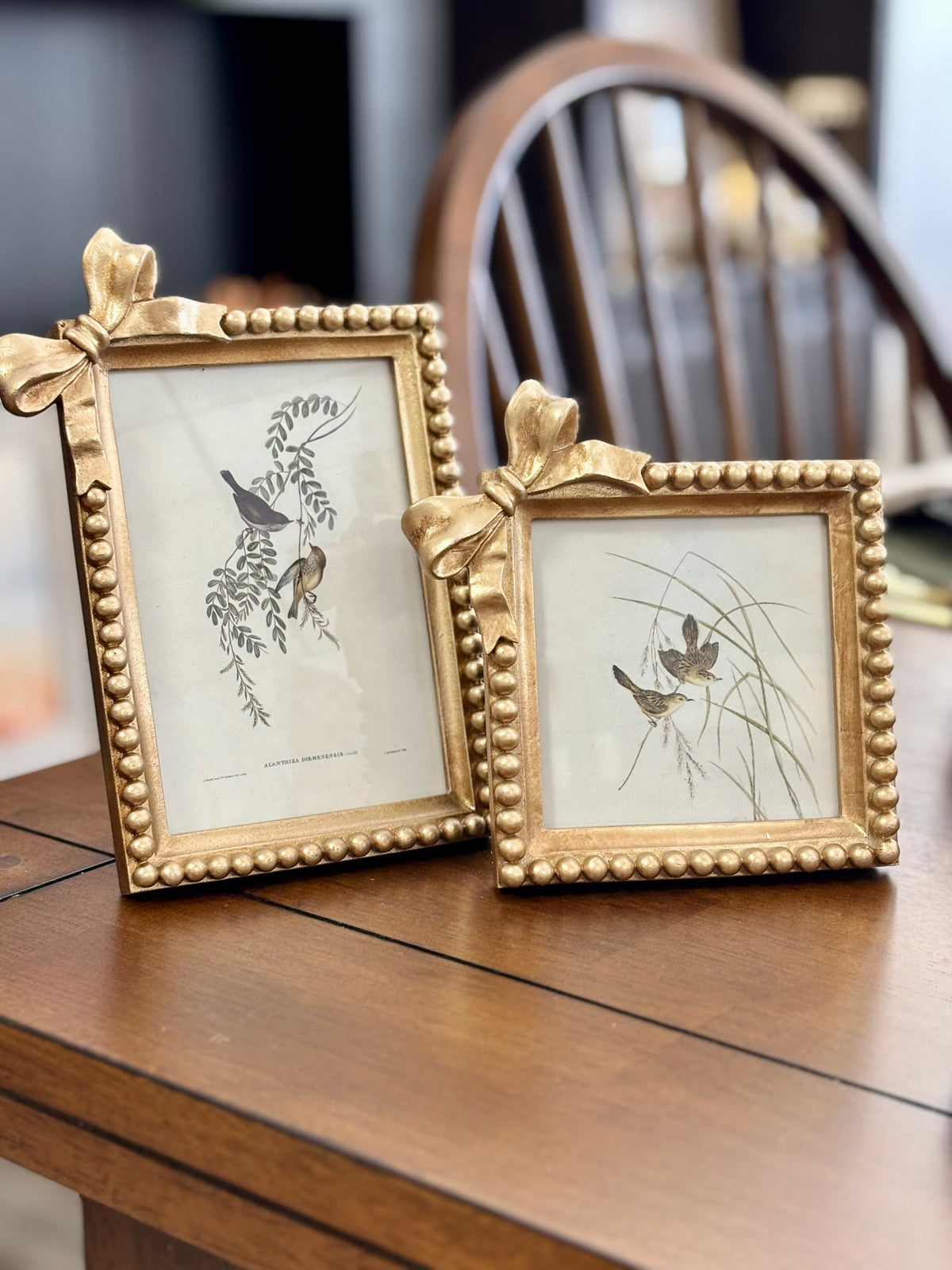 Bow Tie Photoframe
