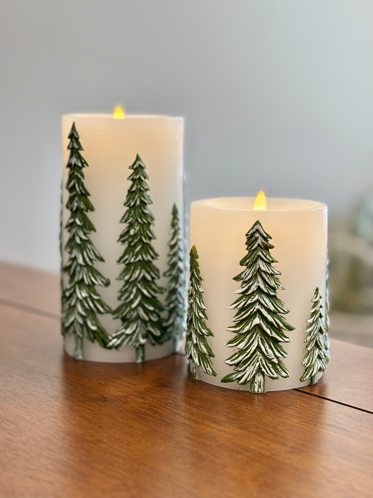 Forest Candle
