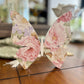 Floral Butterfly Sitter