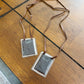 Scapular Brown Cord