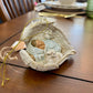 Christ Child Sleeping in Wings Ornament