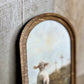 3 Crosses Lamb Framed Art