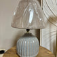 SANDY TWO TONE LAMP