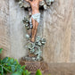 Crucifix with Roses