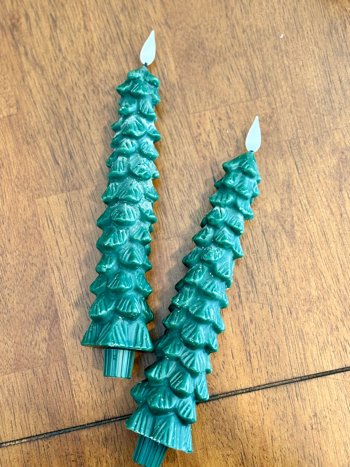 S/2 Tree Tapper Candles