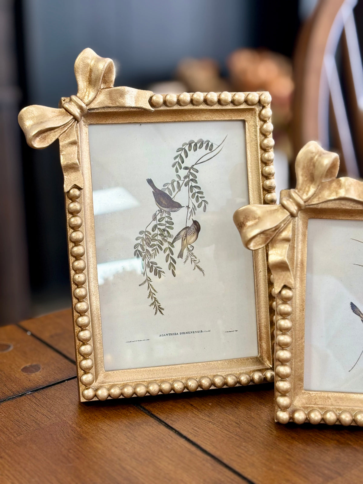 Bow Tie Photoframe