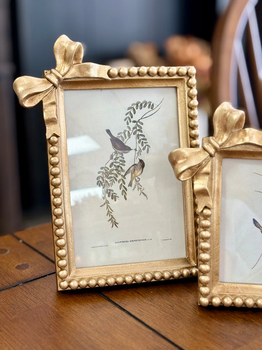 Bow Tie Photoframe