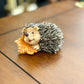Hedgehog w/ Leaf