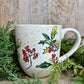 Holly Berry Mug