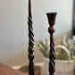 S/2 Twist Candle Holders