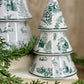 Green Toile Tree