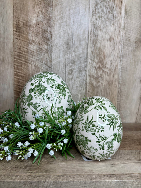 VERTE HEIRLOOM EGG