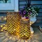 Wicker Lanterns