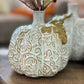 Pumpkin Bud Vase