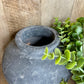 BLACK BOUQUET VASE