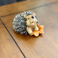 Hedgehog w/ Leaf