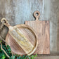 CARVED WOOD BOARD