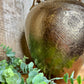 BRONZE CERAMIC VASE