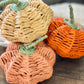 Woven Pumpkins