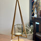 Metal Tree Candle Holder